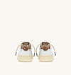 Medalist Low Wom - Leather Leopard