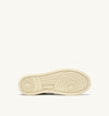 Medalist Low Wom - Leather Leopard