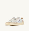 Medalist Low Wom - Leather Suede