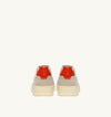 Medalist Low Wom - Leather Suede