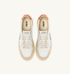 Medalist Low Wom - Leather Suede