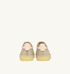 Medalist Low Wom - Laminated Suede