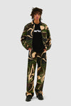 Camo Pants