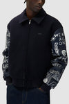 Art Saves College Jacket