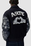 Art Saves College Jacket