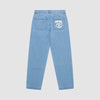 Back Pocket Graphic Pants