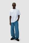 Back Pocket Graphic Pants