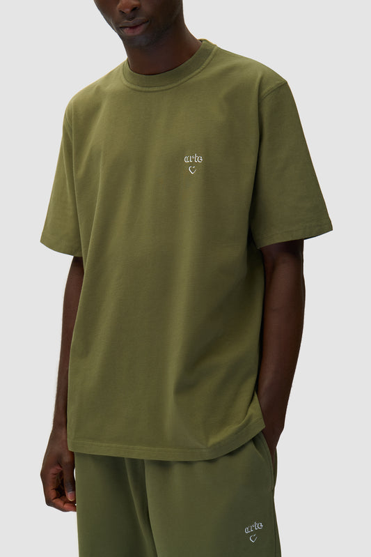 Arte Heart T-shirt