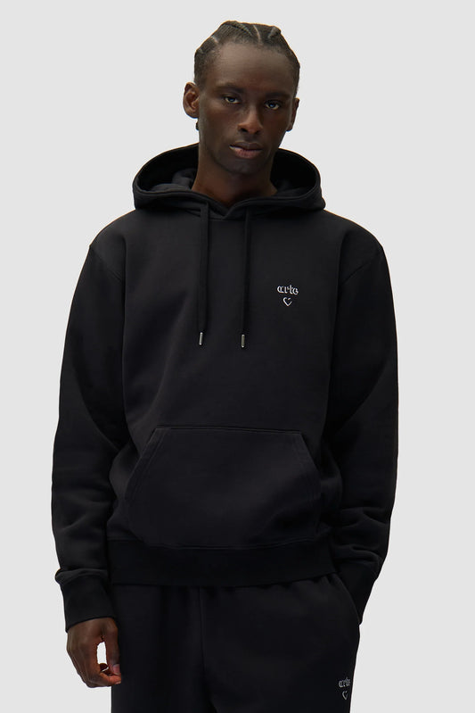 Arte Heart Hoodie