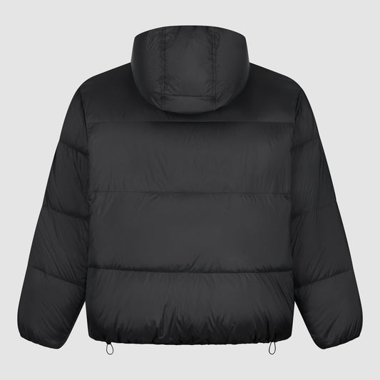 Cropped Puffer JKT