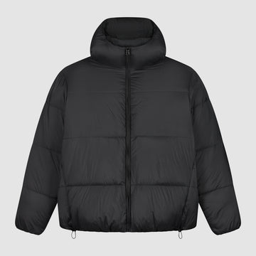 Cropped Puffer JKT