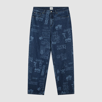 Art Saves Pants