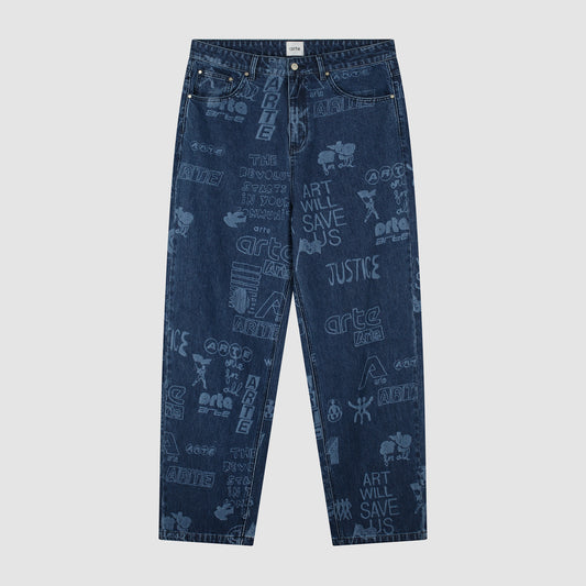 Art Saves Pants