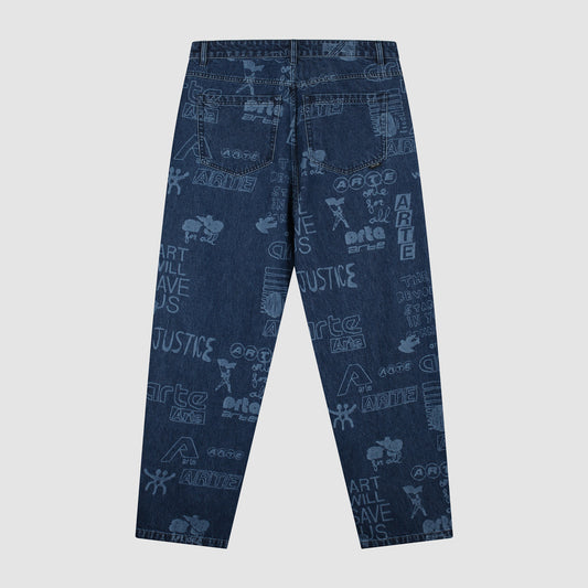 Art Saves Pants