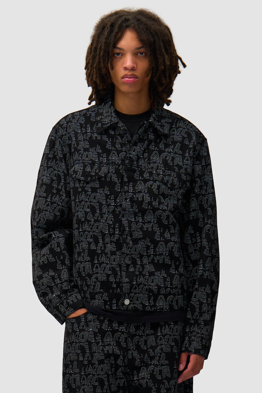 Allover Arte Jacket