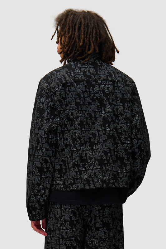 Allover Arte Jacket