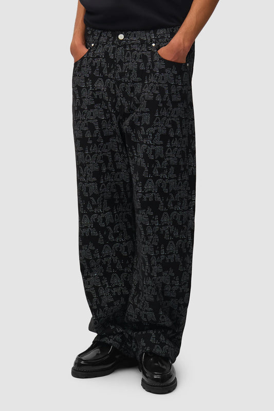 Allover Arte Pants