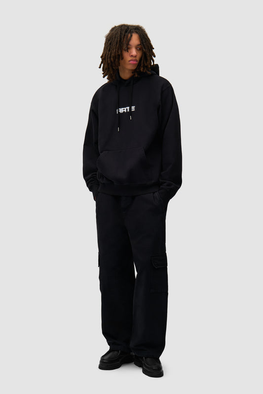 Arte Pixel Hoodie