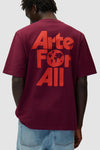 Arte For All T-Shirt