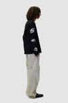 Eye Sleeve Longsleeve