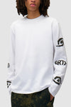 Eye Sleeve Longsleeve