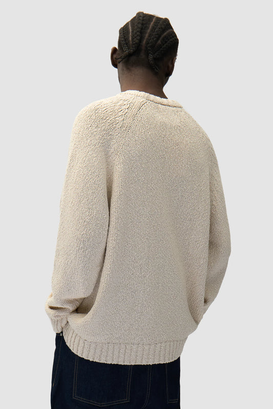 Pixel Front Knit