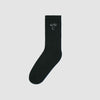 Heart Logo Socks