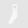 Heart Logo Socks