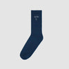 Heart Logo Socks