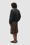 Washed Denim Classic Jacket