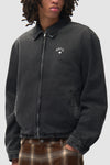 Washed Denim Classic Jacket