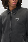 Washed Denim Classic Jacket