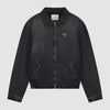 Washed Denim Classic Jacket