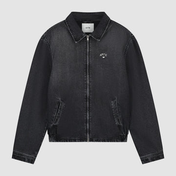 Washed Denim Classic Jacket