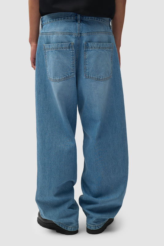 Ease Denim Pants
