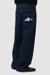 Big A Uniform Denim Pants