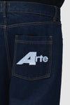 Big A Uniform Denim Pants