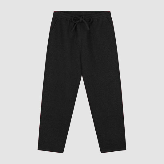 Wool Pleated Gallery Pants
