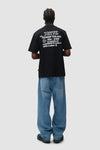 Serial Stamp T-shirt