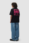 Pink Serial T-shirt