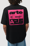 Pink Serial T-shirt