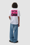 Pink Serial T-shirt