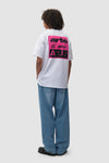Pink Serial T-shirt