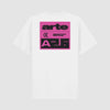 Pink Serial T-shirt