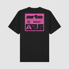 Pink Serial T-shirt