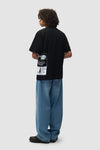Side Serial T-shirt