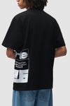 Side Serial T-shirt