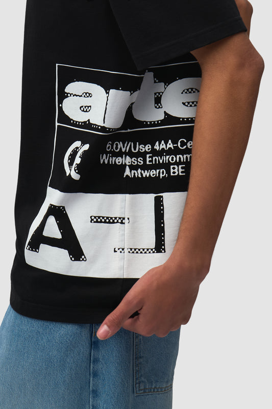 Side Serial T-shirt