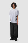 Side Serial T-shirt