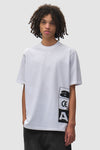 Side Serial T-shirt